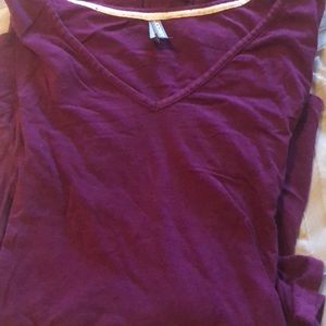 Jockey sleeping shirt